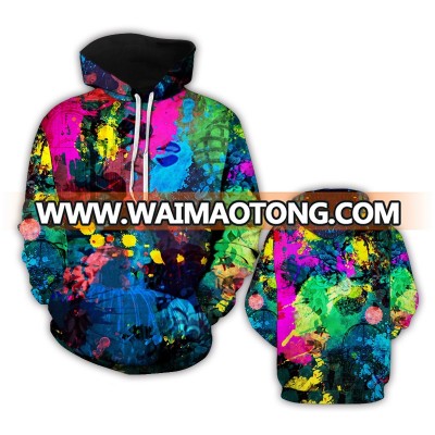 Low MOQ hot selling Unisex heat transfer sublimation fantastic hoodies sweatshirts