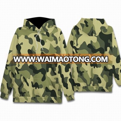 Hot style high quality custom heat transfer printed full printing hoodies